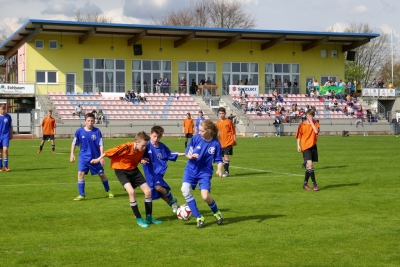 Jugendfußball – 09.04.