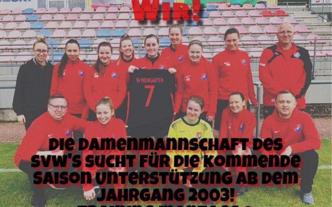 Frauen Bezirksliga: